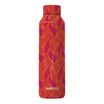 QUOKKA THERMAL SS BOTTLE SOLID ORANGE BLOOM 630 ML