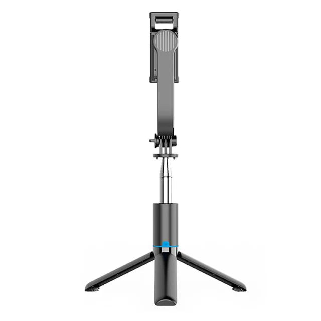 WiWU Detachable Tripod Selfie Stick Wi-SE001 - Black WiWU Detachable Tripod Selfie Stick Wi-SE001 - Black