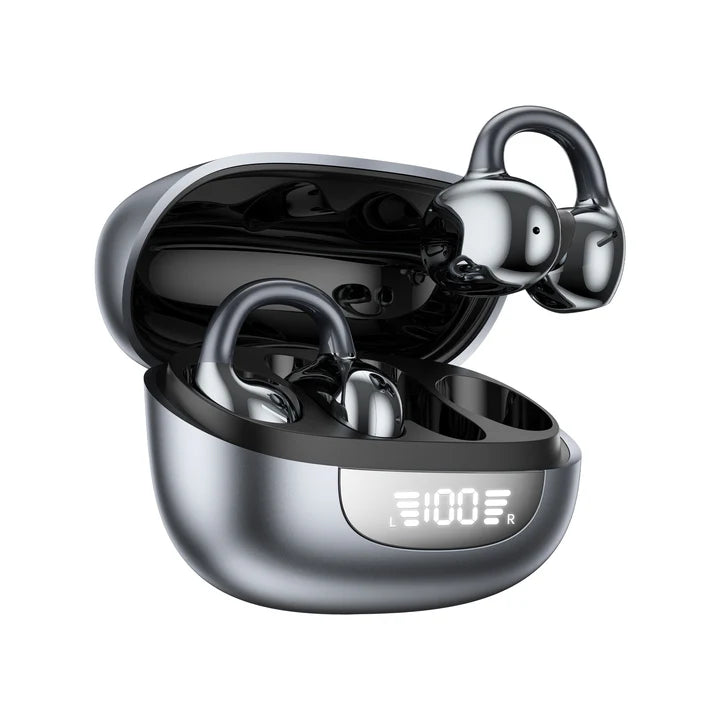 سماعات أذن لاسلكية WiWU Rhythmo O301 - مزودة بـ 4 ميكروفونات ENC، ومحرك صوتي 11 مم