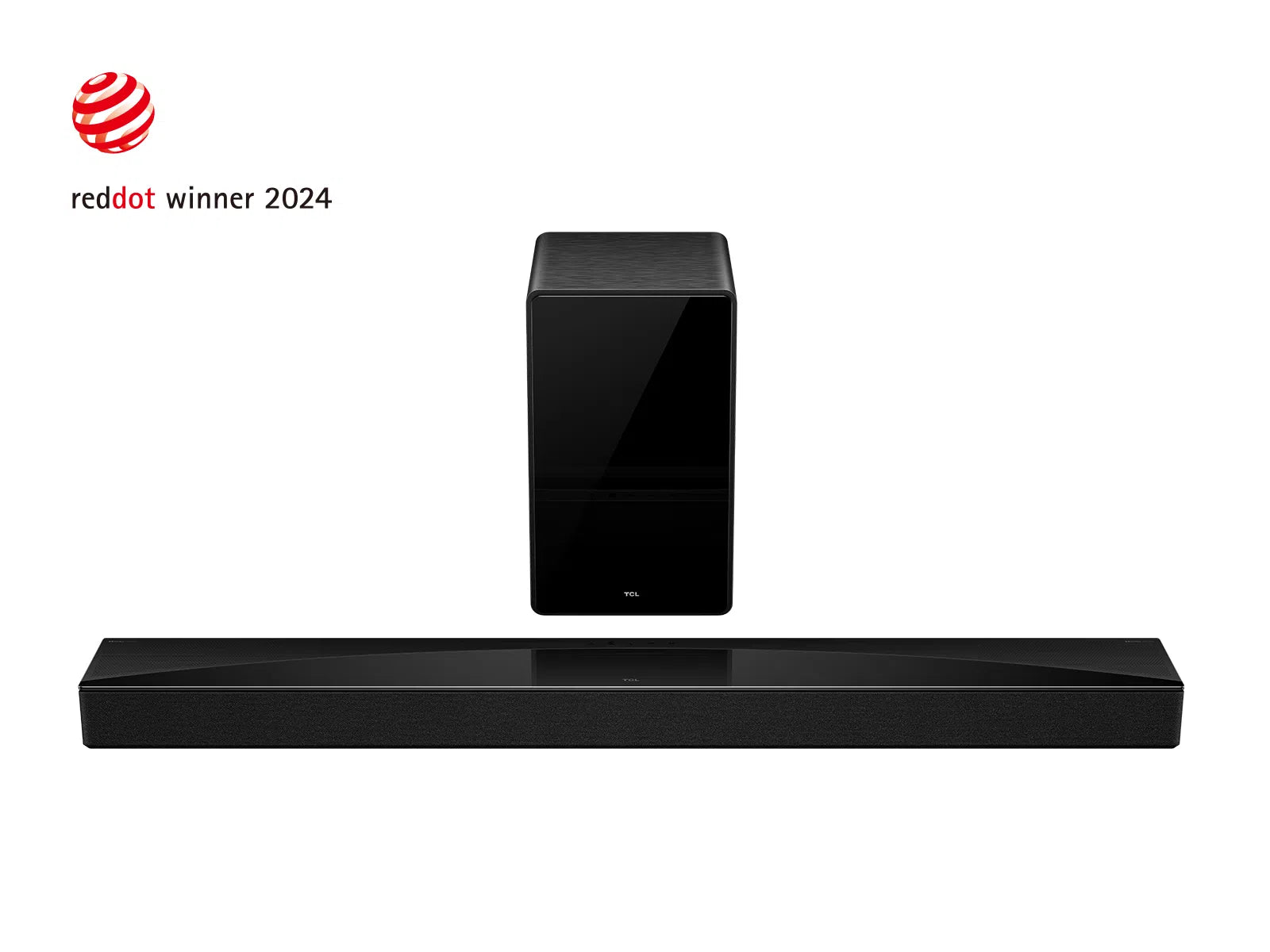 TCL Q75H 620W Soundbar | 5.1.2ch | Dolby Atmos | DTS:X | RAY·DANZ | Bluetooth | HDMI eARC