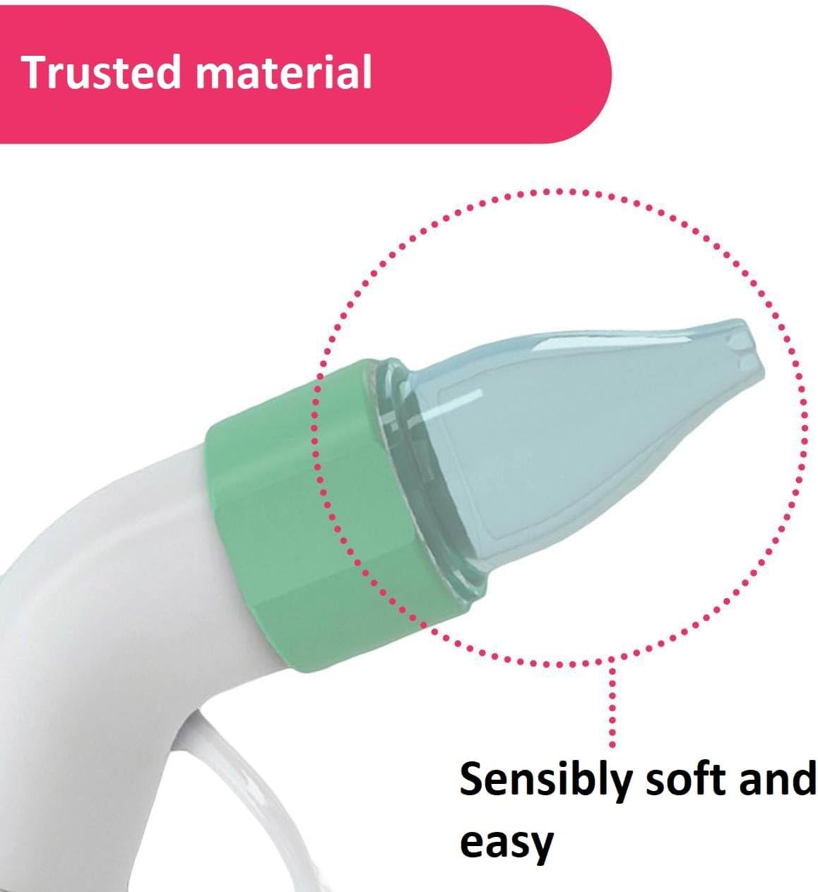 Chicco Physioclean Nasal Aspirator Gentle & Effective Relief Chicco Physioclean Nasal Aspirator Gentle & Effective Relief