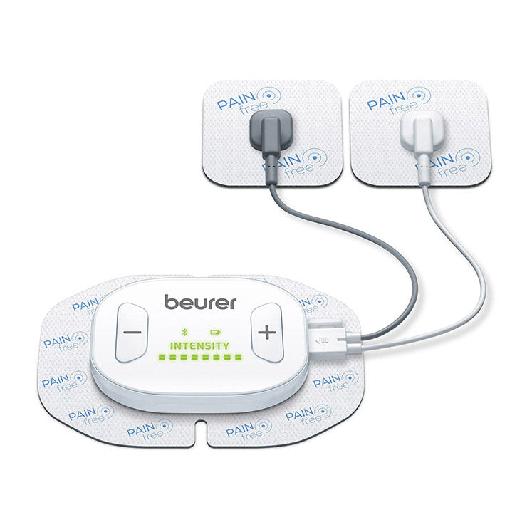 Beurer EM 70 Wireless TENS/EMS Device for Pain Relief & Muscle Stimulation