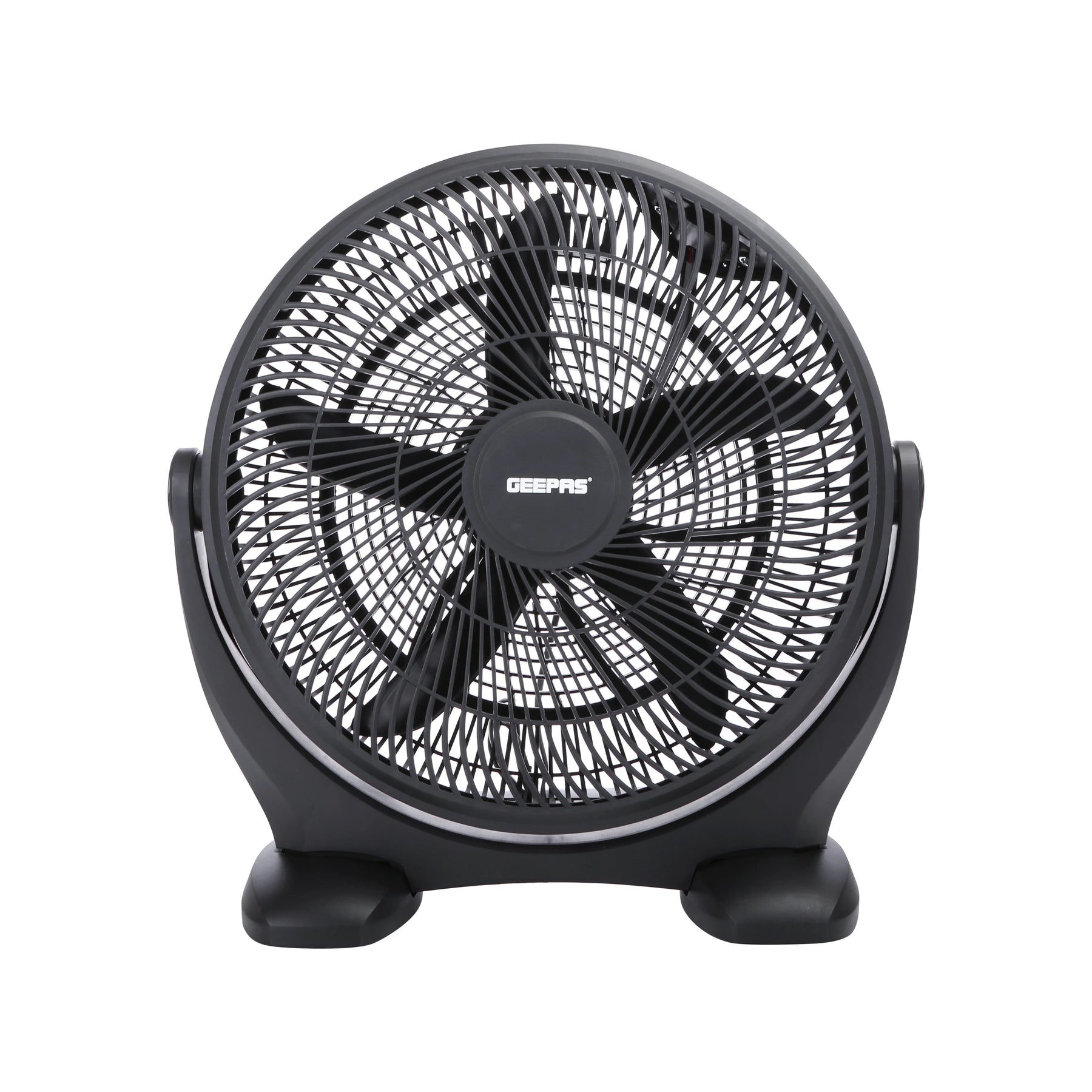 Geepas 18” Box Fan 80W 3-Speed Copper Motor Geepas 18” Box Fan 80W 3-Speed Copper Motor