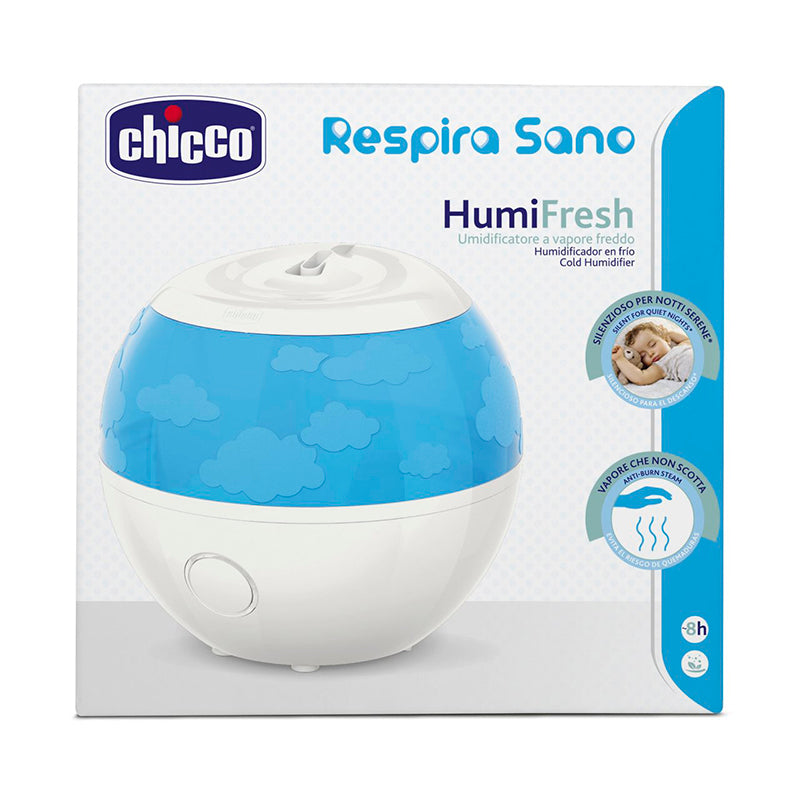 Chicco Humi Fresh Humidifier Cool Mist & Quiet Operation Chicco Humi Fresh Humidifier Cool Mist & Quiet Operation