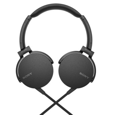 Sony Headphones Extra Bass Headset with Microphone