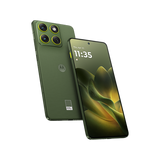 Motorola Edge 70 – سعة تخزين 512 جيجابايت، وذاكرة RAM بسعة 12 جيجابايت + 12 جيجابايت ممتدة