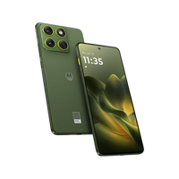 Motorola Edge 70 – سعة تخزين 512 جيجابايت، وذاكرة RAM بسعة 12 جيجابايت + 12 جيجابايت ممتدة