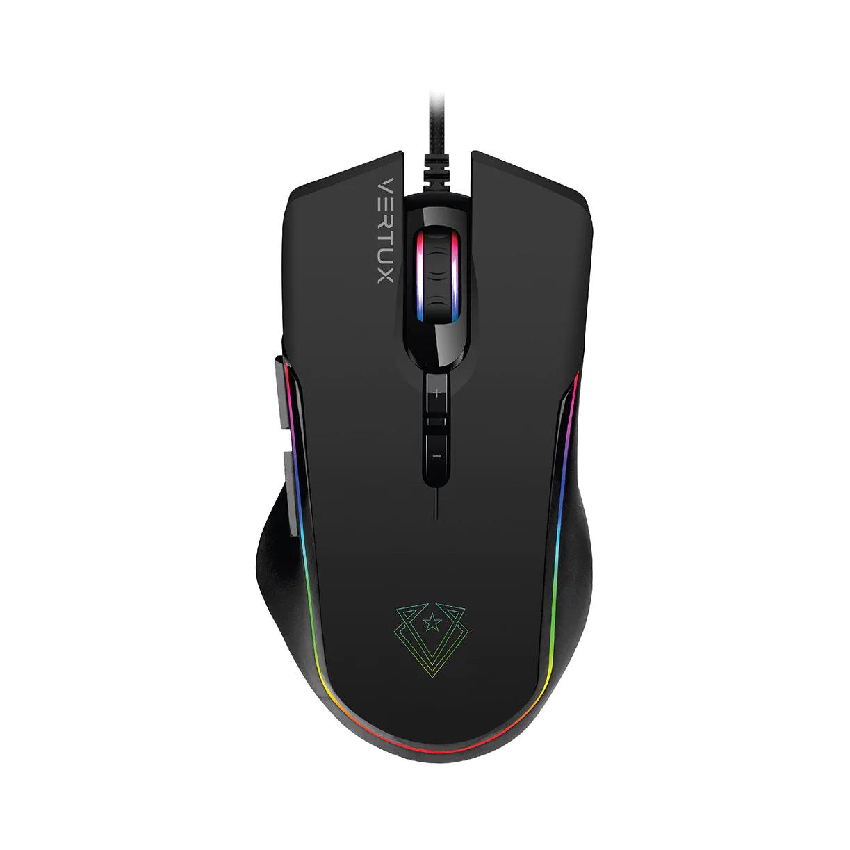 vertux assaulter gaming mouse