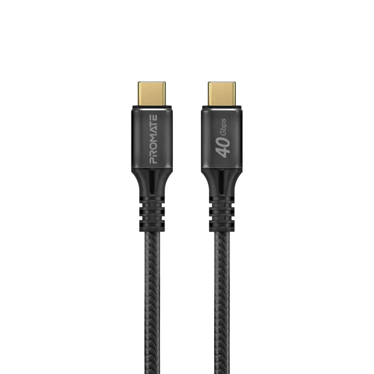كابل بروميت باوربولت 240-1 متر بقدرة 240 واط من نوع USB-C ثاندربولت كابل بروميت باوربولت 240-1 متر بقدرة 240 واط من نوع USB-C ثاندربولت