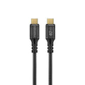 كابل بروميت باوربولت 240-1 متر بقدرة 240 واط من نوع USB-C ثاندربولت