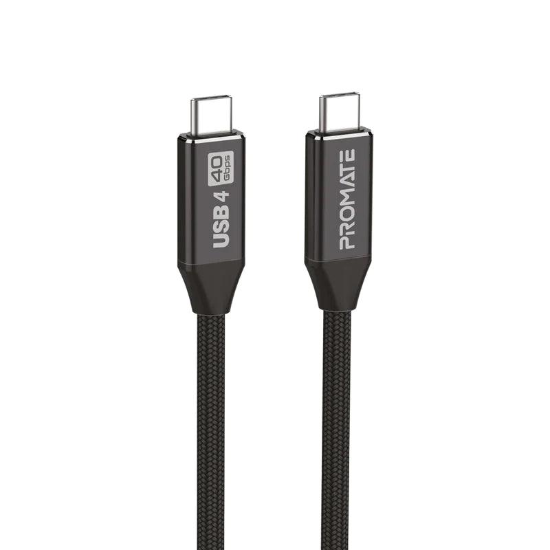 PROMATE 40Gbps SuperSpeed USB4™ Cable