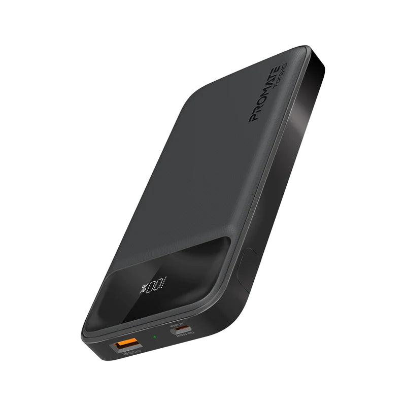 PROMATE Torq-10 10000mAh Super-Slim Power Bank