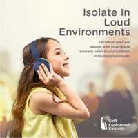 سماعات رأس للأطفال Promate Coddy Hi-Definition