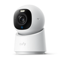 كاميرا Eufy Indoor Cam E30 - كاميرا منزلية ذكية بدقة 4K مع دوران 360 درجة