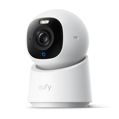 Eufy Indoor Cam E30 – 4K Smart Home Camera with 360° Pan