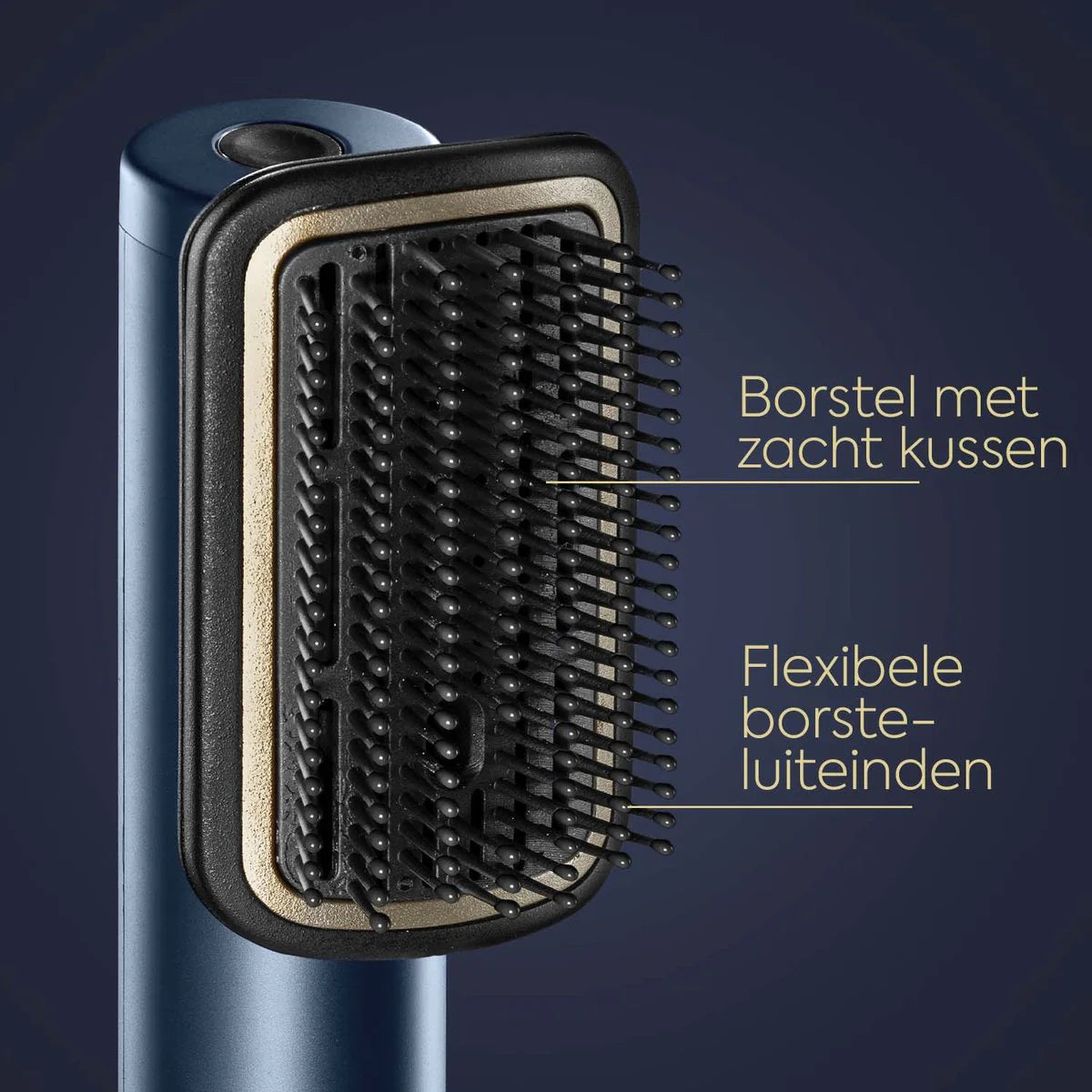 Babyliss Hair Styling Accessory Soft Brush for Air Wand Babyliss Hair Styling Accessory Soft Brush for Air Wand