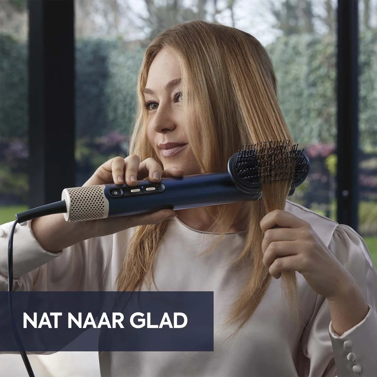 فرشاة Babyliss للشعر – Soft Brush لجهاز Air Wand