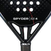 Siux Spyder 4 Attack Flex – Power & Control in One Racket