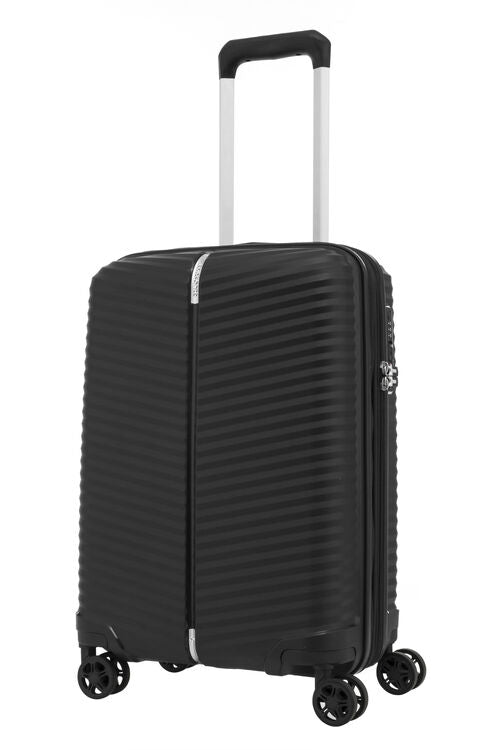 شنطة Samsonite VARRO Spinner 55/20 EXP يد قابلة للتوسيع