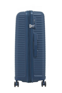 Samsonite 106L Blue Luggage Trolley – Unisex & Travel-Ready