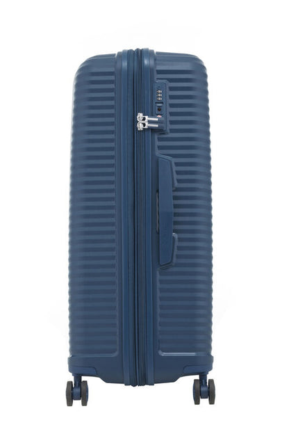 Samsonite 106L Blue Luggage Trolley – Unisex & Travel-Ready