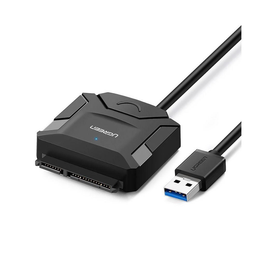 UGREEN USB 3.0 إلى SATA محول محرك الأقراص الصلبة (EU)