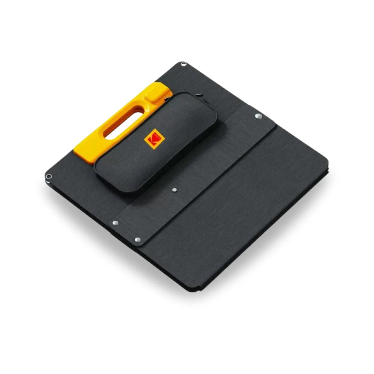 لوحة شمسية محمولة من كوداك بقدرة 120 واط