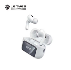 LENYES Air 70 – TWS Wireless Earbuds with Hi-Fi Sound & Comfort