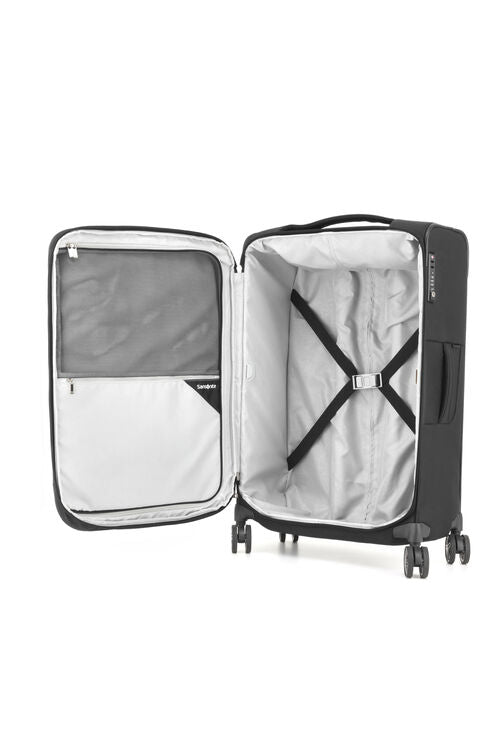 شنطة Samsonite B-Lite 4 Spinner 55 سم خفيفة وعملية
