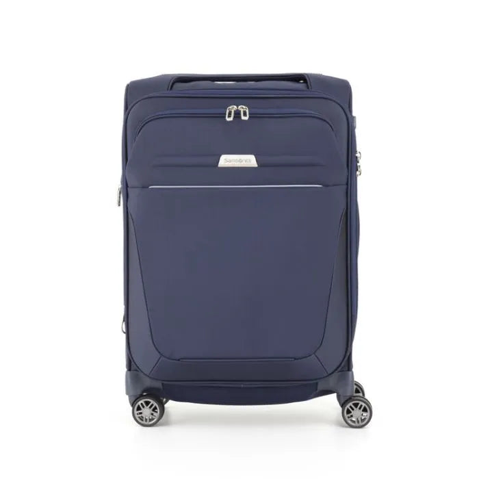 شنطة Samsonite B-Lite 4 Spinner 78 سم قابلة للتوسيع (بحري)

