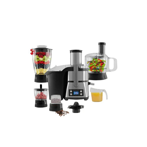 Arshia Premium 6 in 1 Juicer Extractor 800W