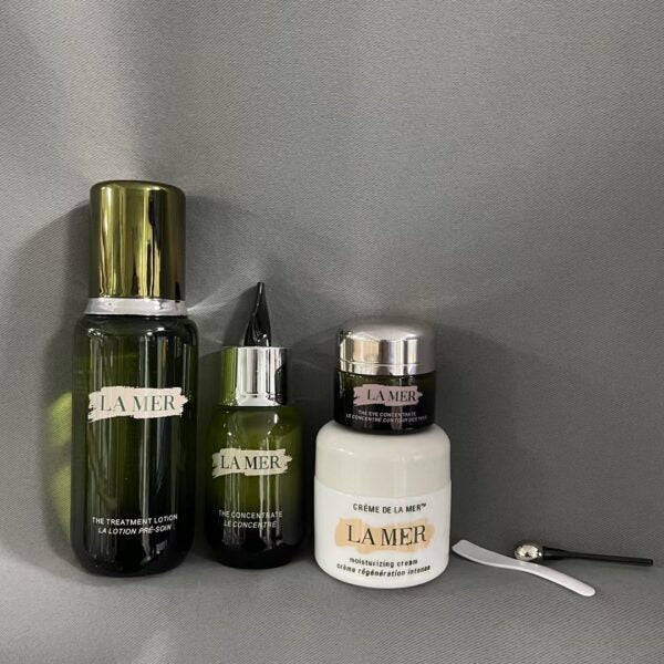مجموعة La Mer Essential Healing 2023 - استشفاء فاخر لبشرتك
