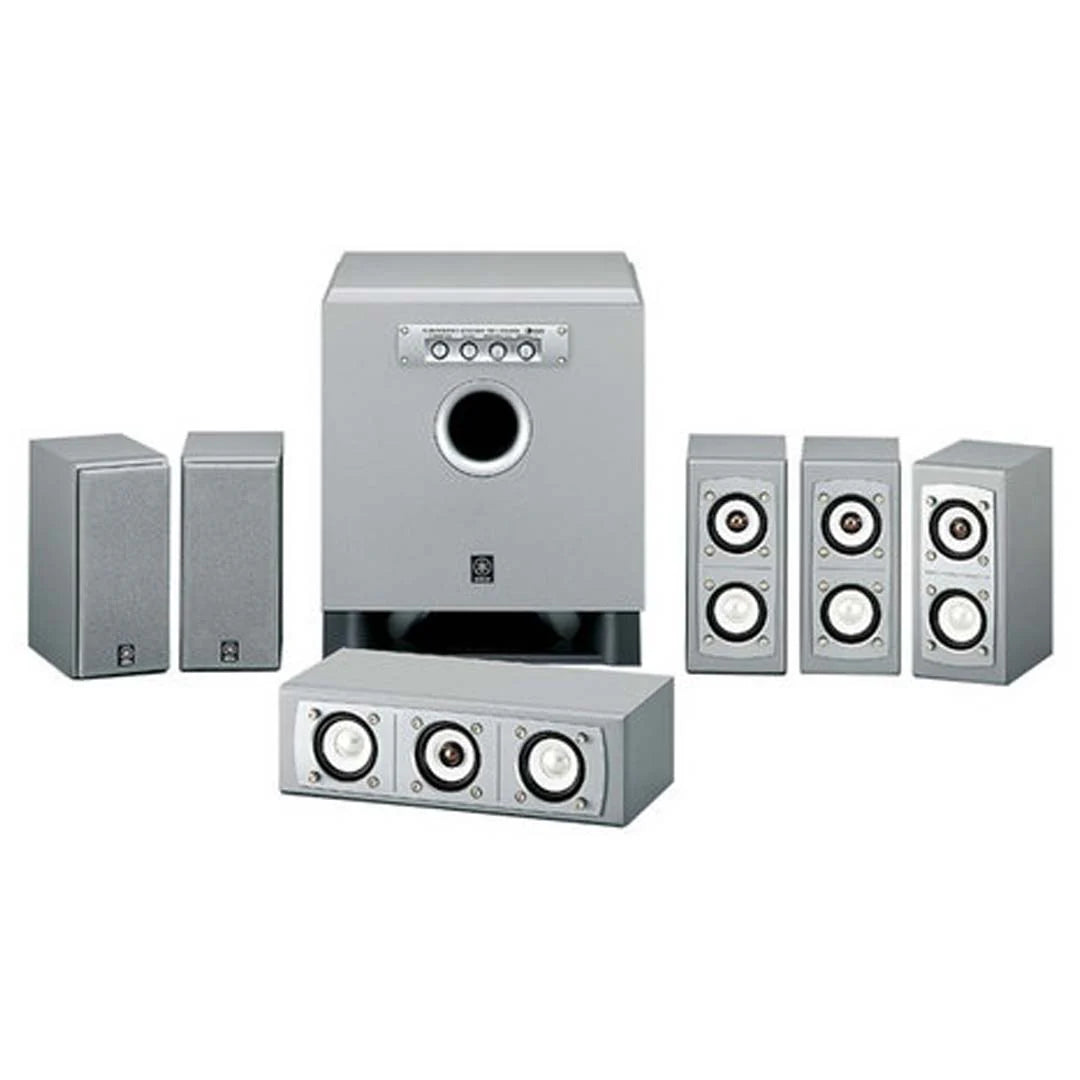 سماعات Yamaha NS-P430 مسرح منزلي 5.1