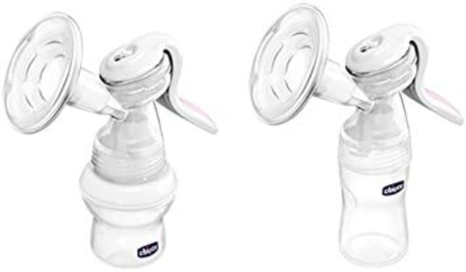 Chicco Step Up Manual Breast Pump Portable & Comfortable Chicco Step Up Manual Breast Pump Portable & Comfortable