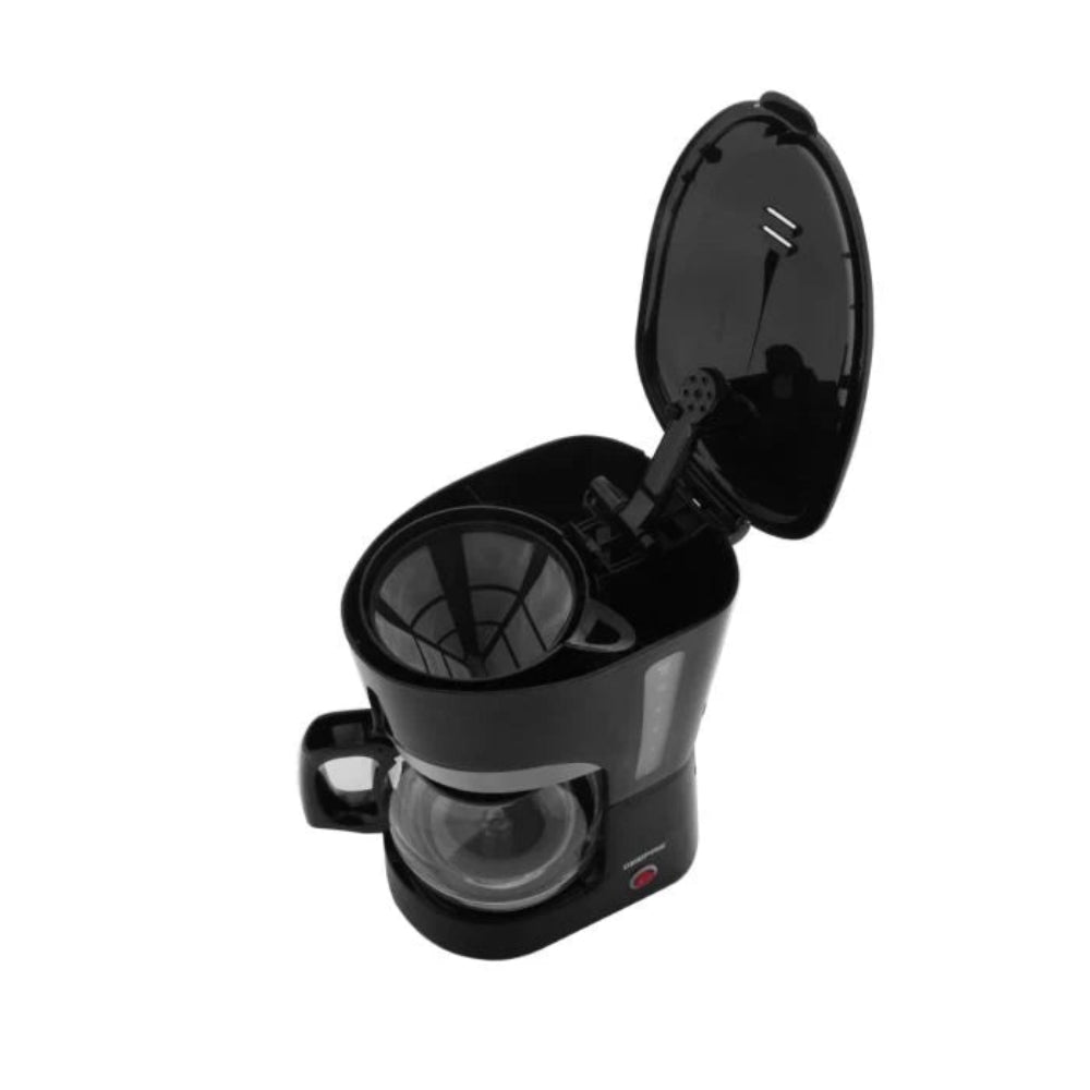 Geepas Cappuccino Maker 15 Bar Pressure 1.5L Water Tank