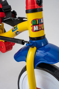 Disney Mickey Bike With Hand & Umbrella Safe & Comfortable