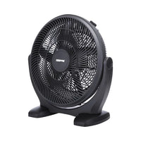 Geepas 18” Box Fan 80W 3-Speed Copper Motor