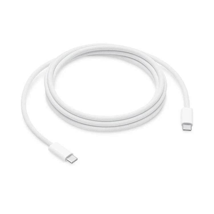 Wiwu Classic USB-C to USB-C 60W fast charging cable - White