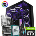 INTEL CORE ULTRA 9 285K // RTX 5080 16GB // 32GB RAM - High End Build