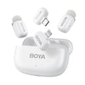 BOYA Mini 13 Dual Wireless Microphone | Type-C & Lightning