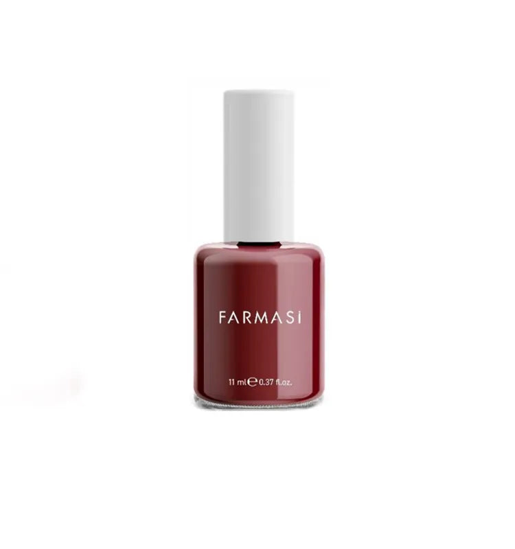 Farmasi Iconic Nail Polish – Long-Lasting Shine & Color