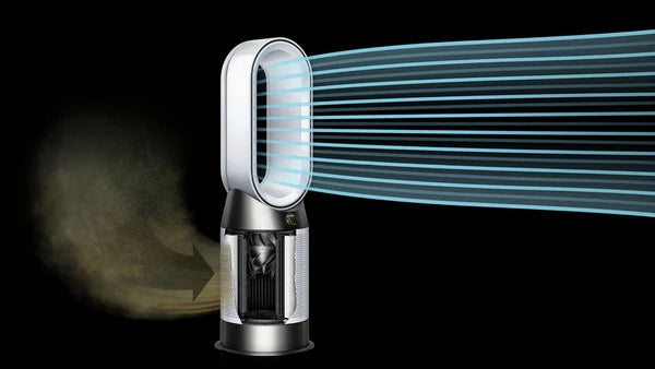 Dyson Purifier Hot & Cool Gen1 HP10 / Automatically senses