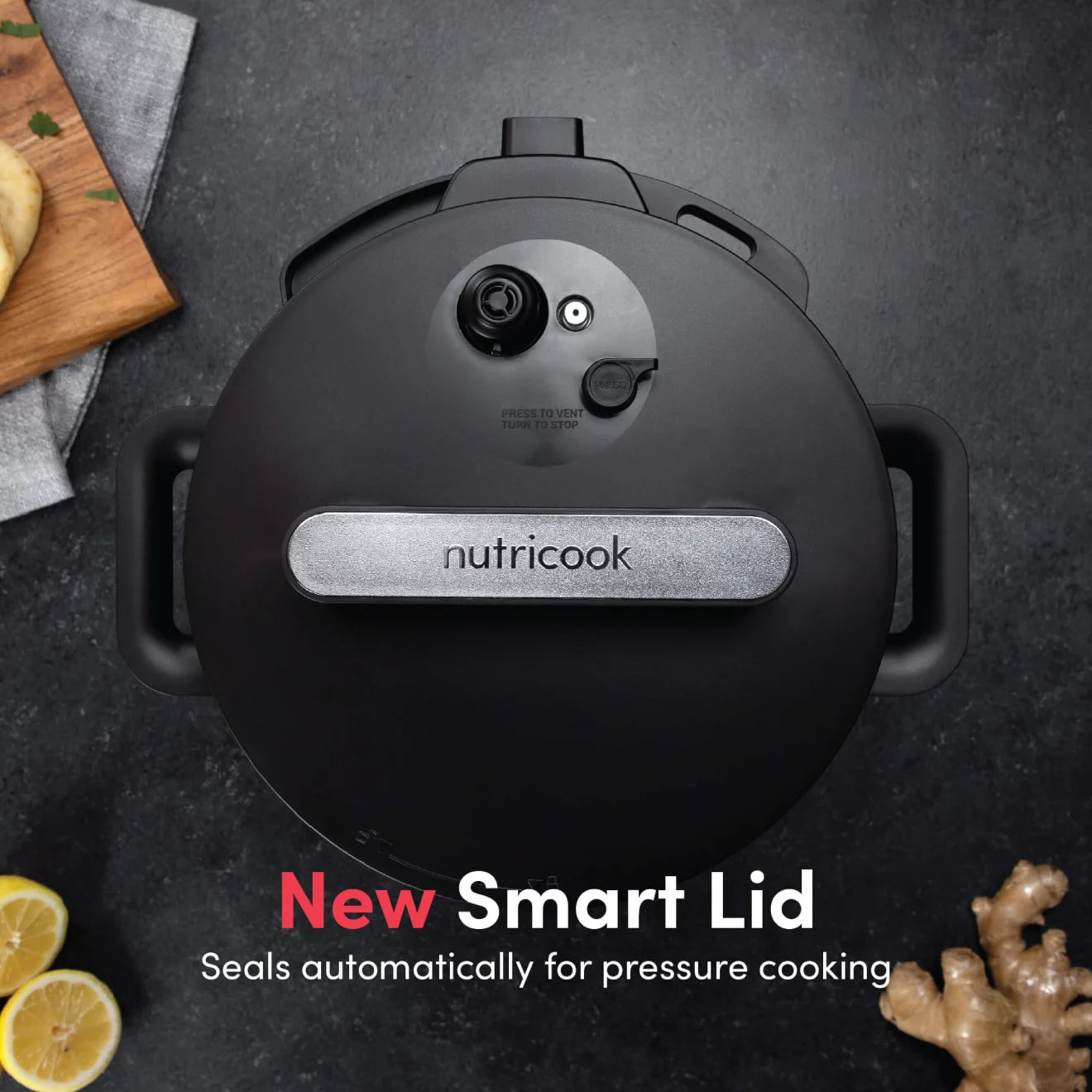 Nutricook Smartpot 2 / Electric Pressure Cooker - 6L