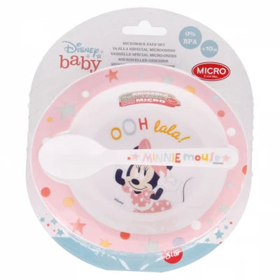 STOR Toddler 2 PCS Set - Minnie Indigo Dreams STOR Toddler 2 PCS Set - Minnie Indigo Dreams