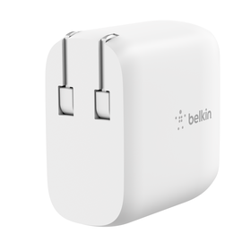 BoostCharge Dual USB-C PD Wall Charger 40W