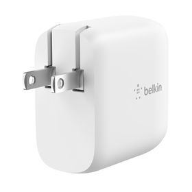 BoostCharge Dual USB-C PD Wall Charger 40W