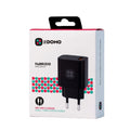 DOMO FABRIZIO DMC-03 18W USB Charger - Black