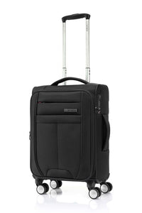 Samsonite Synch Spinner 57cm Expandable Carry-On – Black