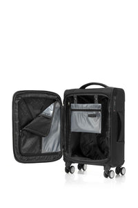 Samsonite Synch Spinner 57cm Expandable Carry-On – Black