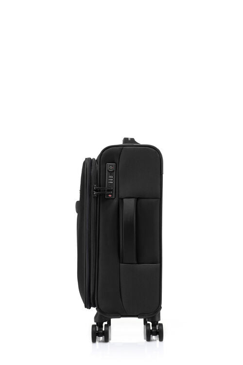 Samsonite Synch Spinner 57cm Expandable Carry-On – Black